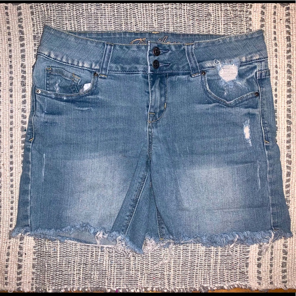 🤍 Denim Shorts 🤍